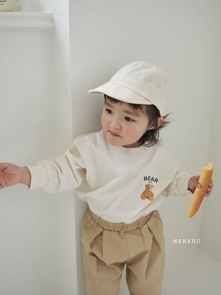 Basic Teddy Tee