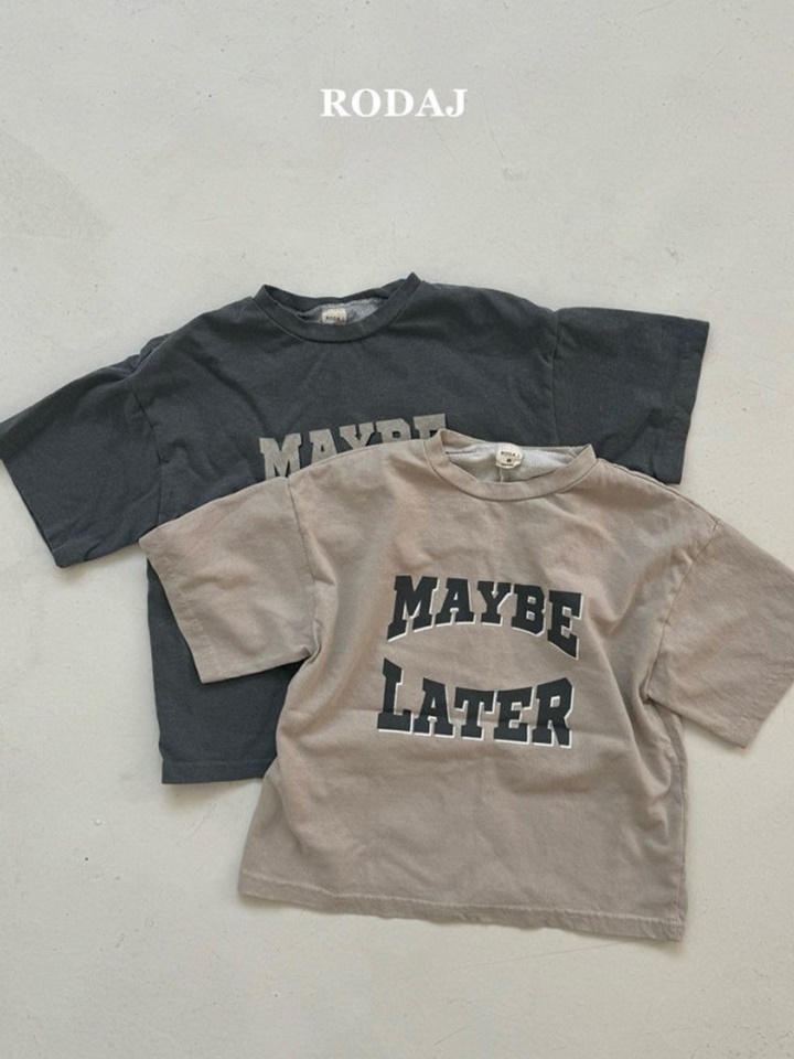 Maybe Tee