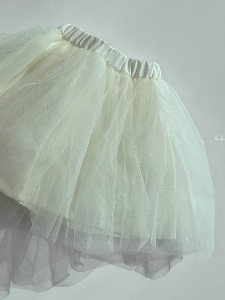 Marshmallow Skirt