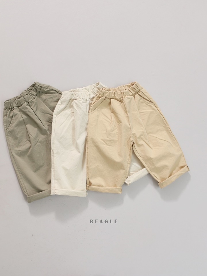 Neko Baggy Pants