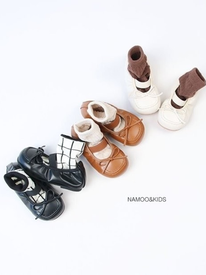 Erino Ribbon Mary Janes