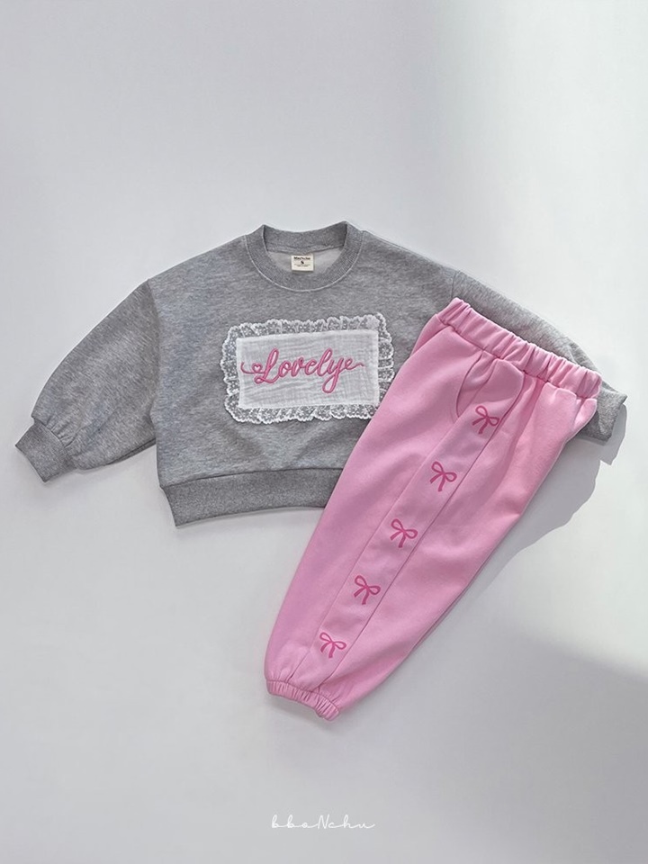 Lovely Sweatshirt