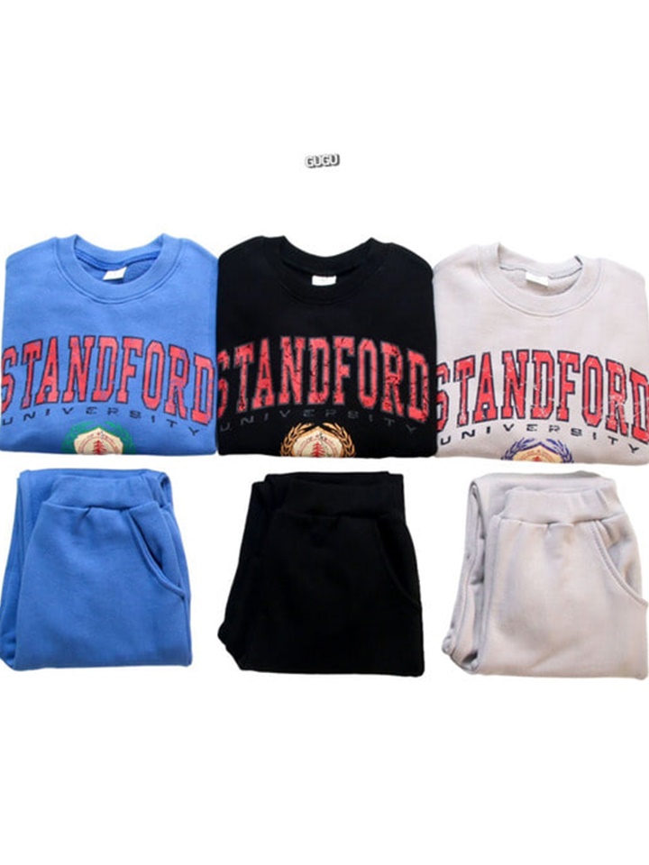 Standford Top Bottom Set
