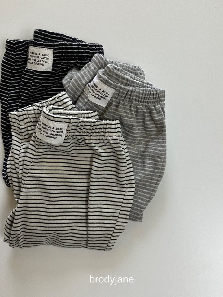 Small ST Jogger Pants