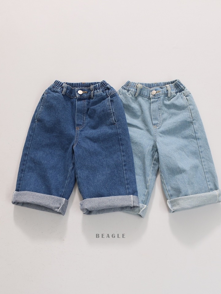 New Kids Denim Pants