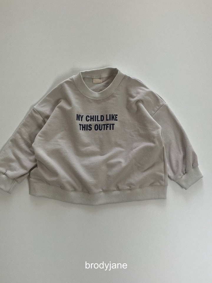 My Sweatshirt