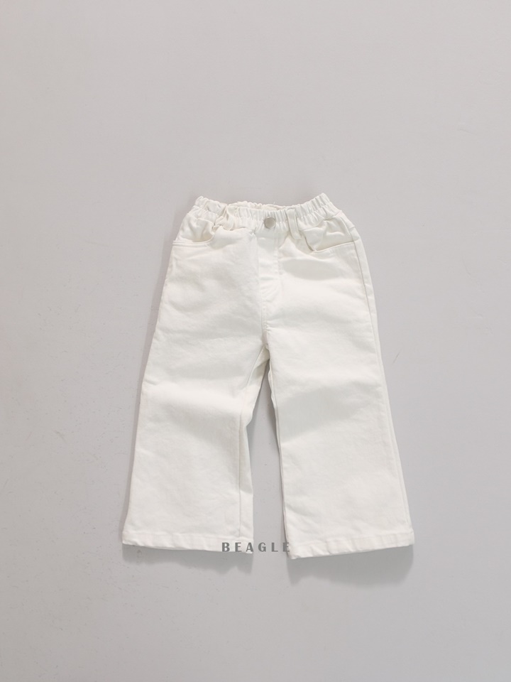Ari Boots Cut Pants