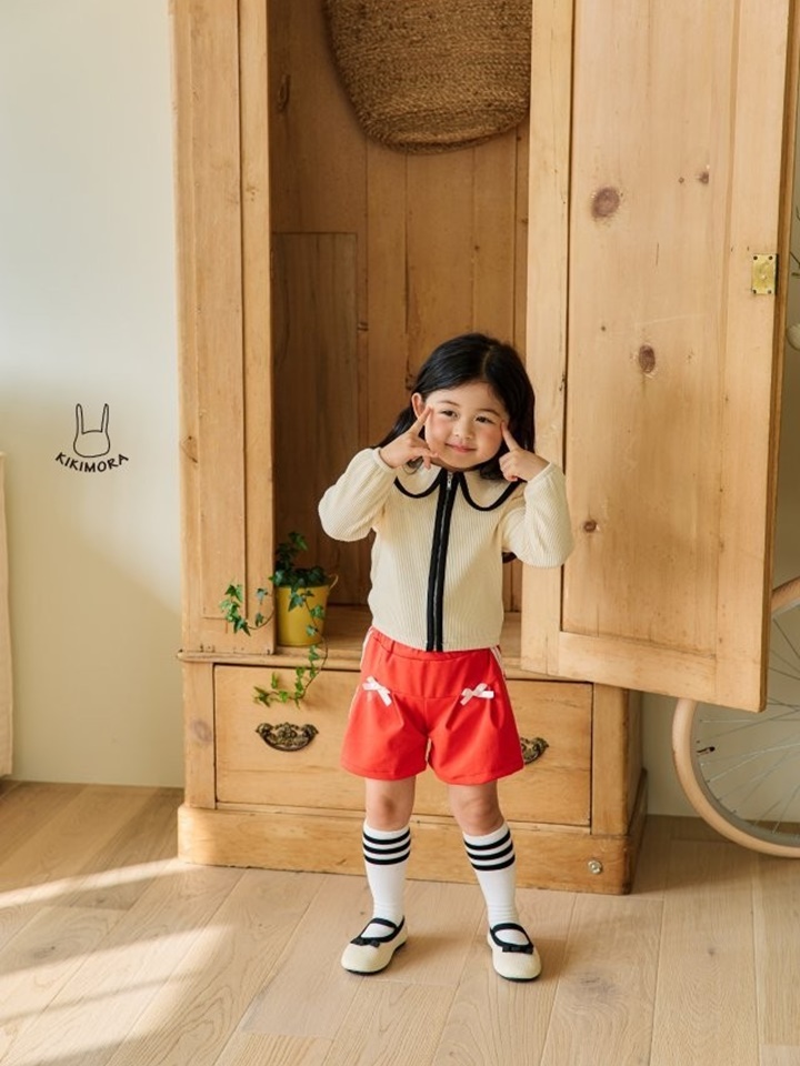 Tape Ribbon Shorts