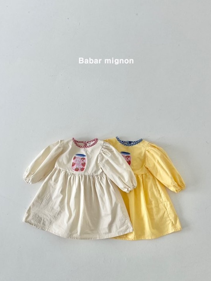 Strawberry Jam One-Piece