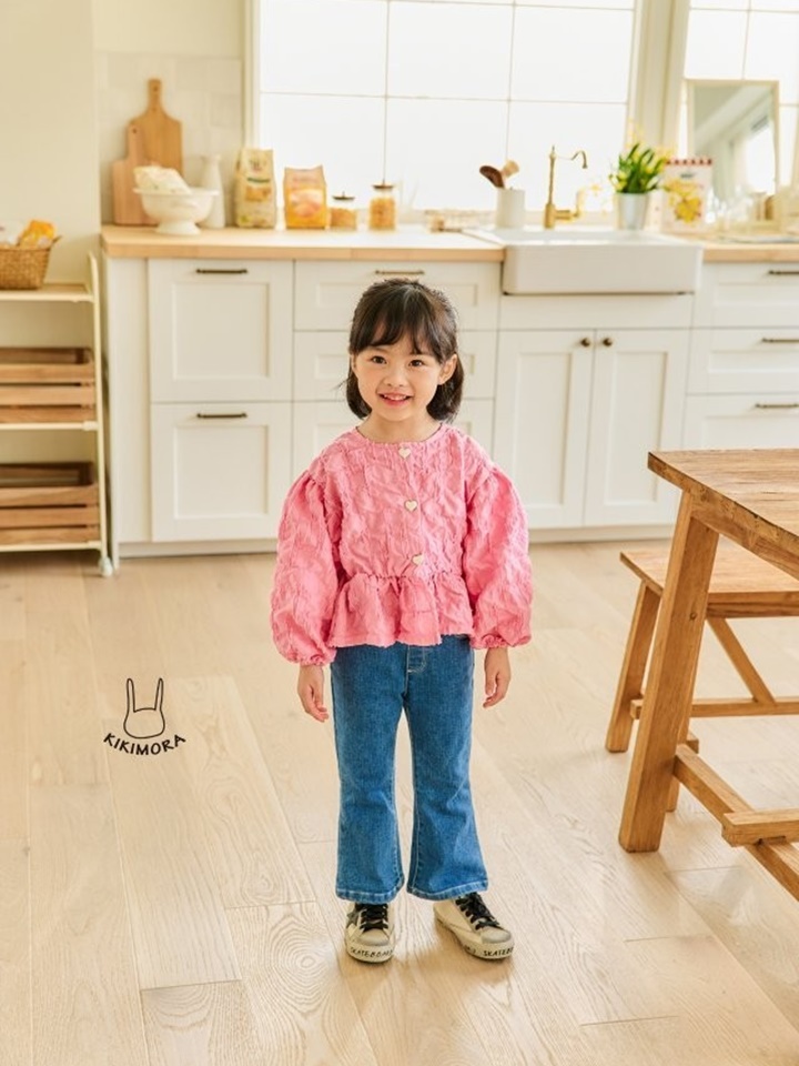 Denim Boots Cut