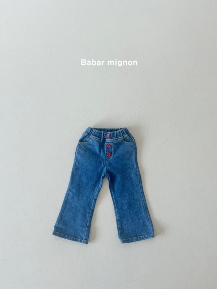 Boots Cut Pants