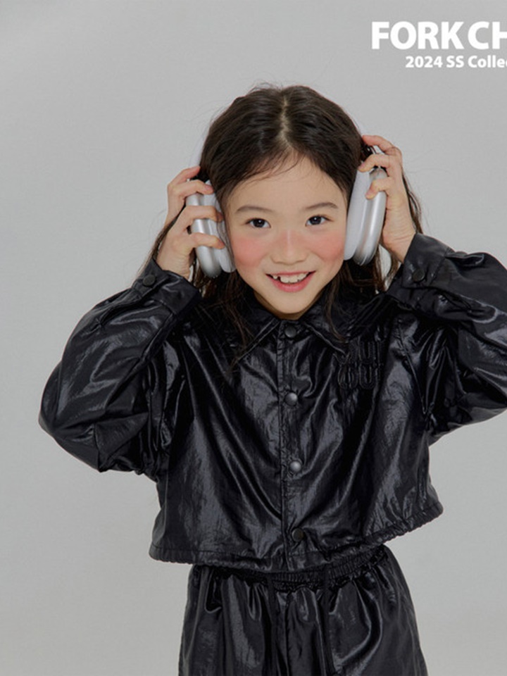 Track Aorak Jacket