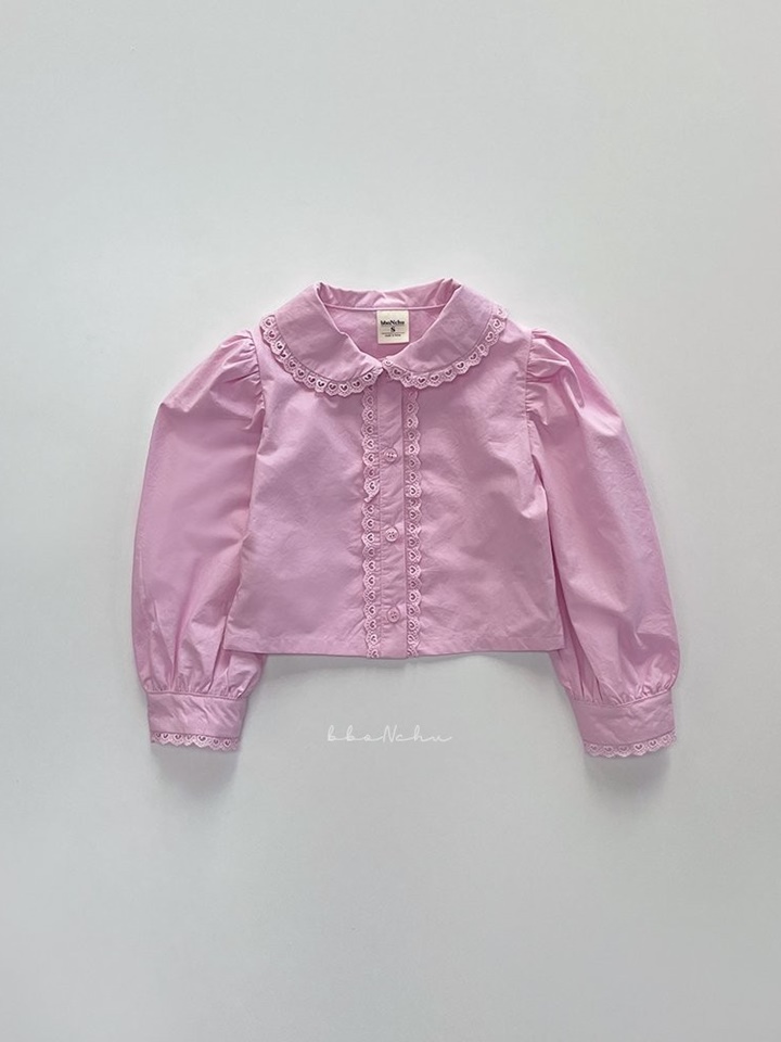 Dongbaek blouse