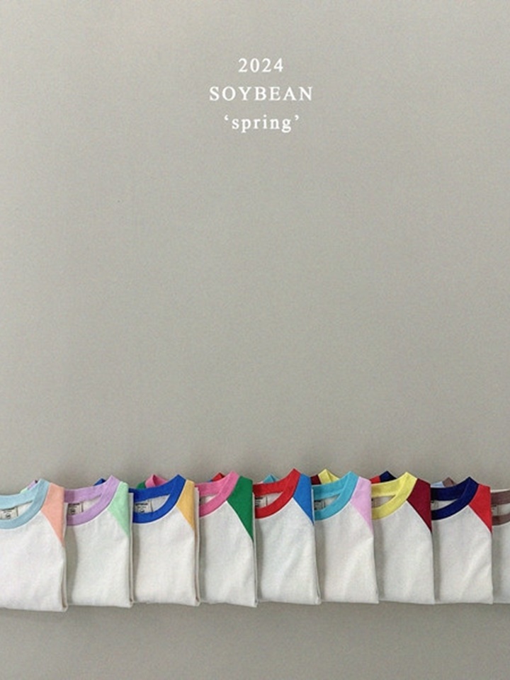 Spring Chu Raglan Tee