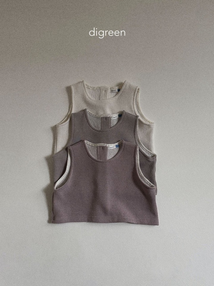 Cookies Vest