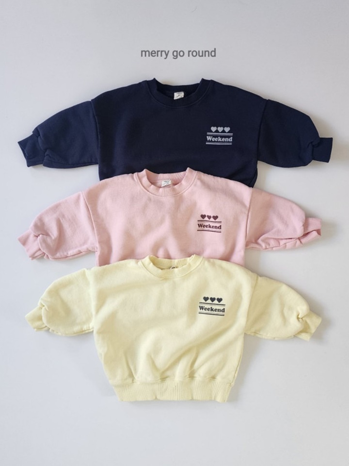 Heart Sweatshirt