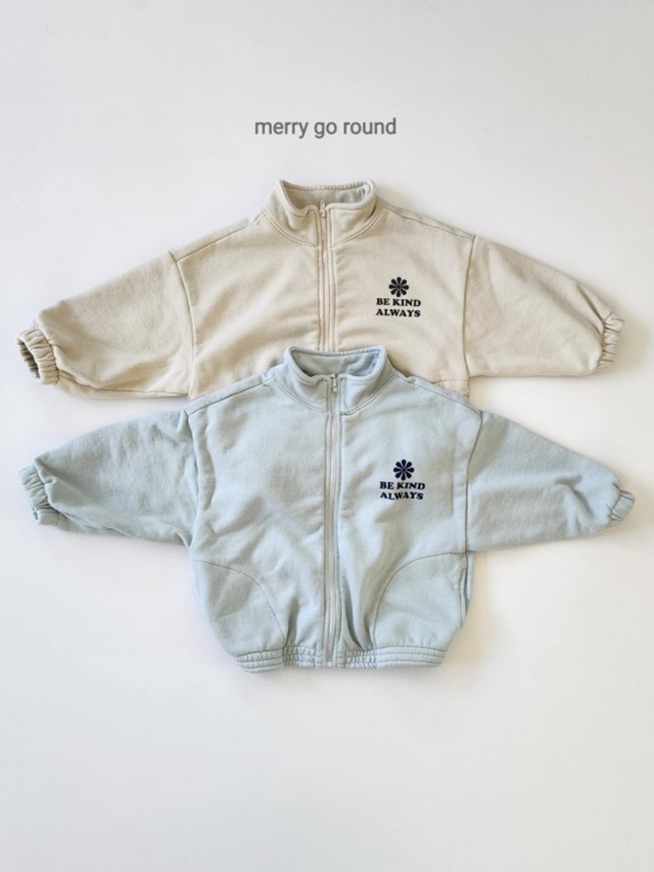 A’ways Zip Up
