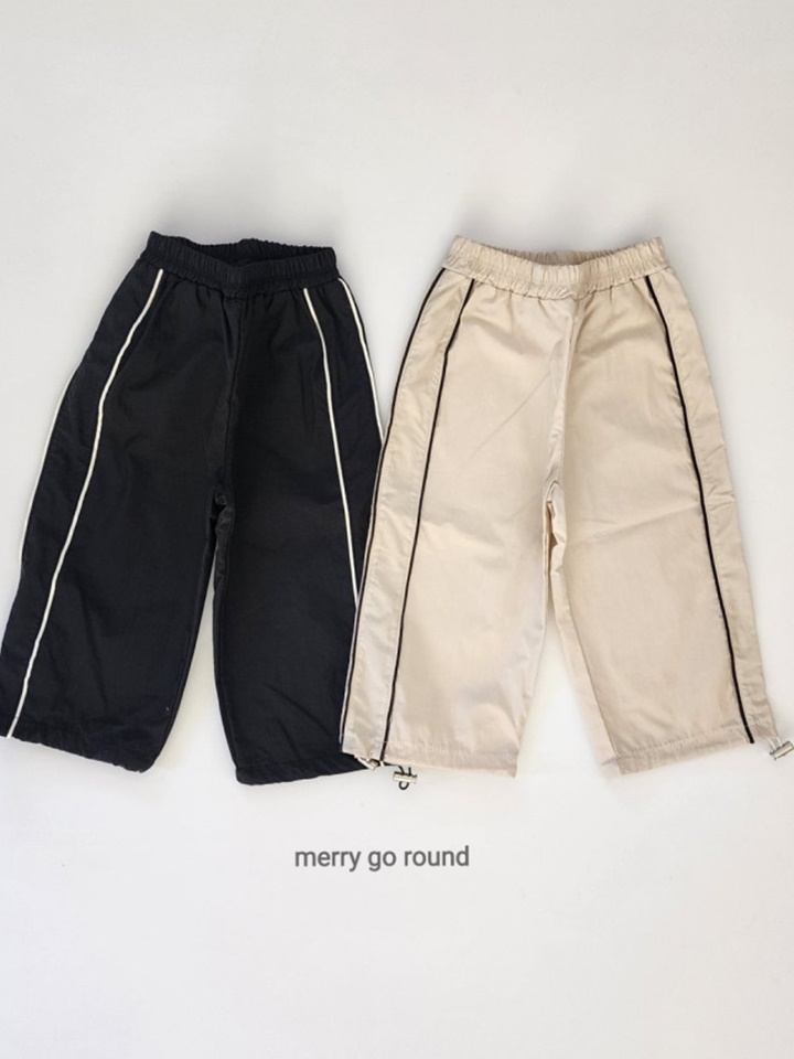 Crunch Jogger Pants