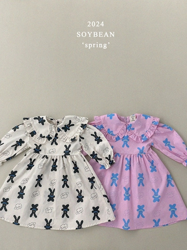 Rabbit Doll One-Piece