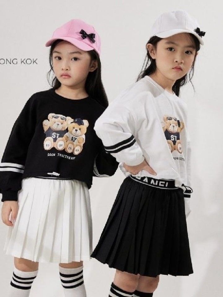 Two Bear Tee