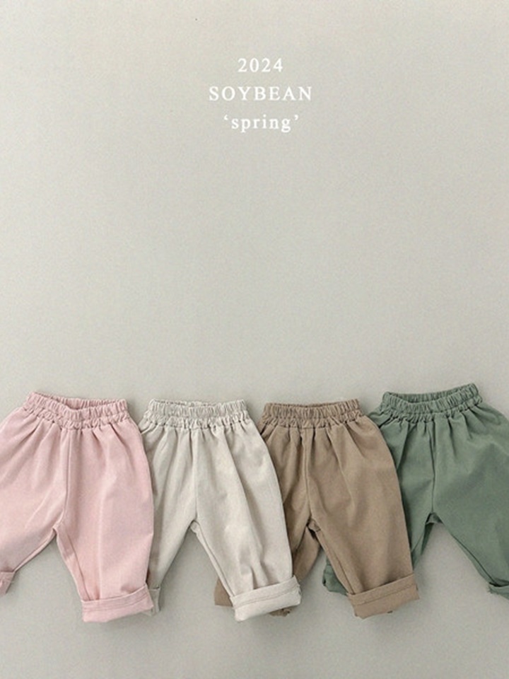 Abeng Chino Pants