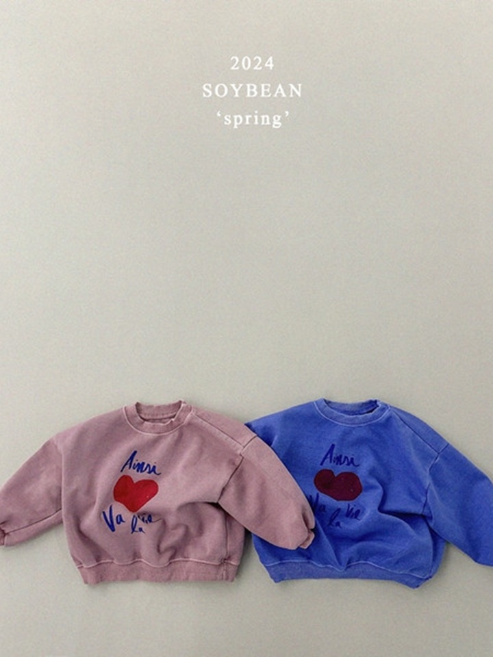 Dyeing Heart Sweatshirt