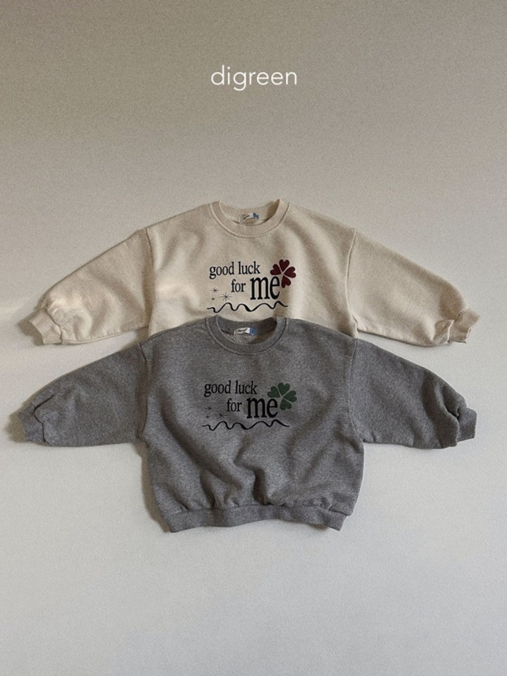 Lucky Sweatshirt