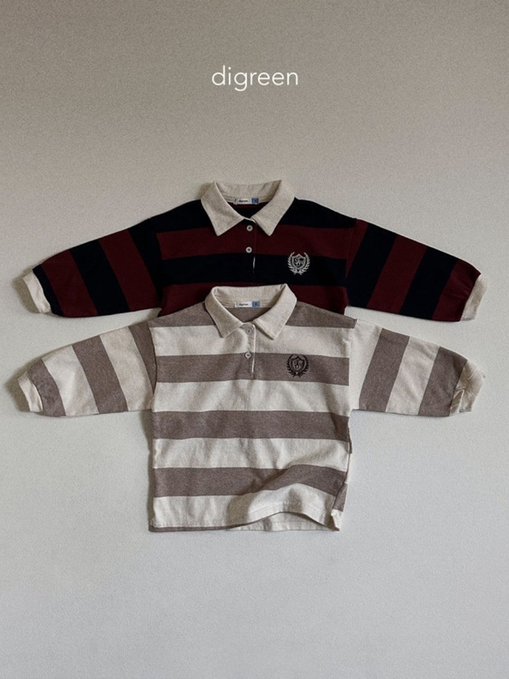 Rugby Tee