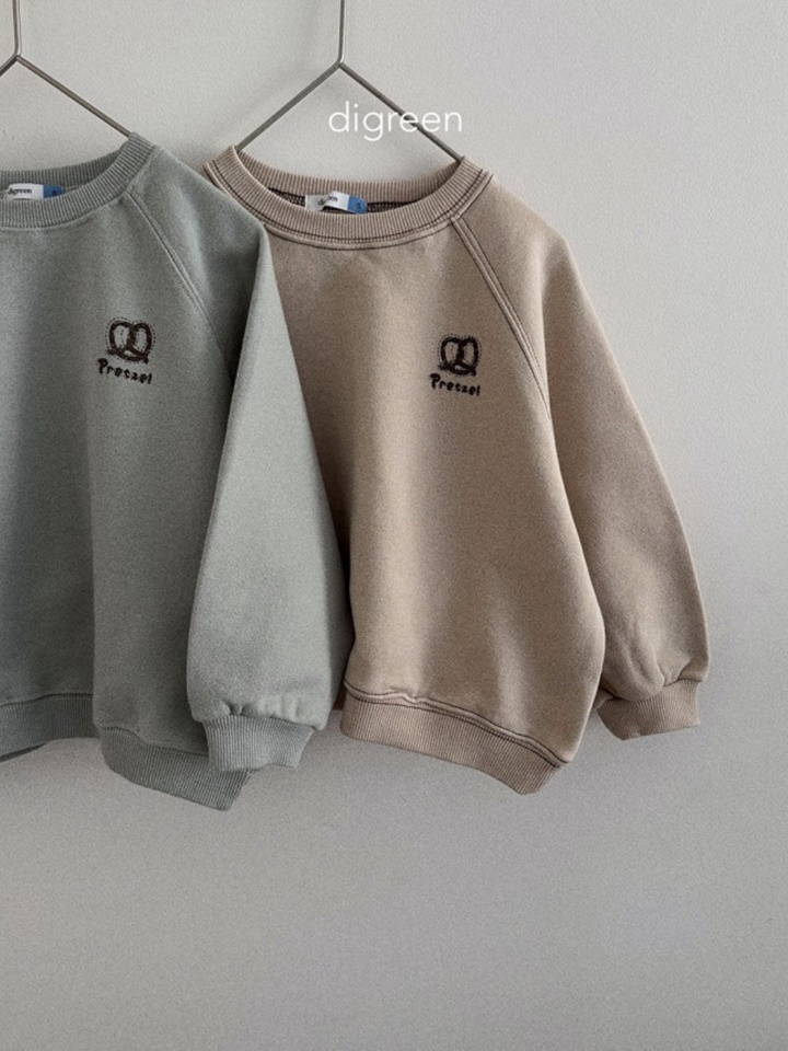 Prerzel Sweatshirt