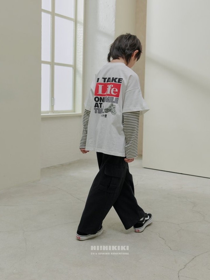 Big Bble Double Tee