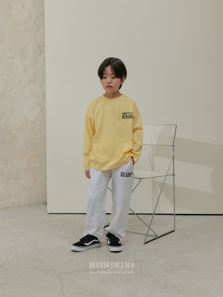 Burger Tee