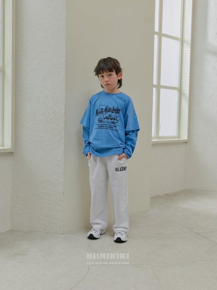 Motor Double Tee