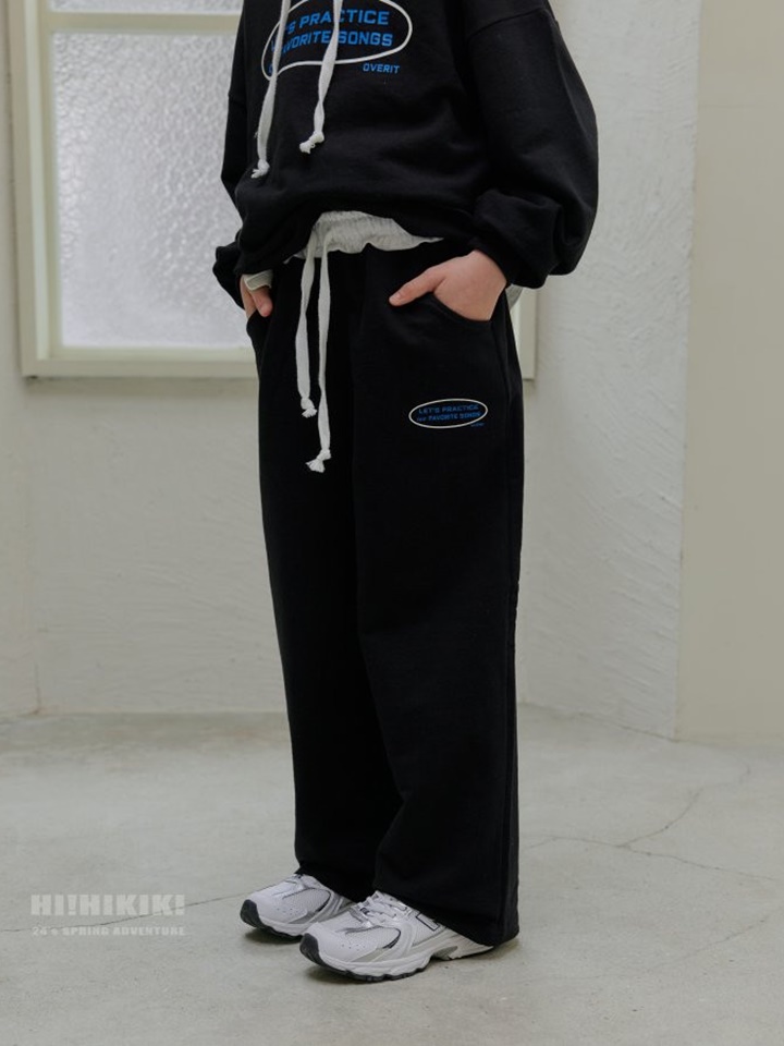 Let’s Wide Pants