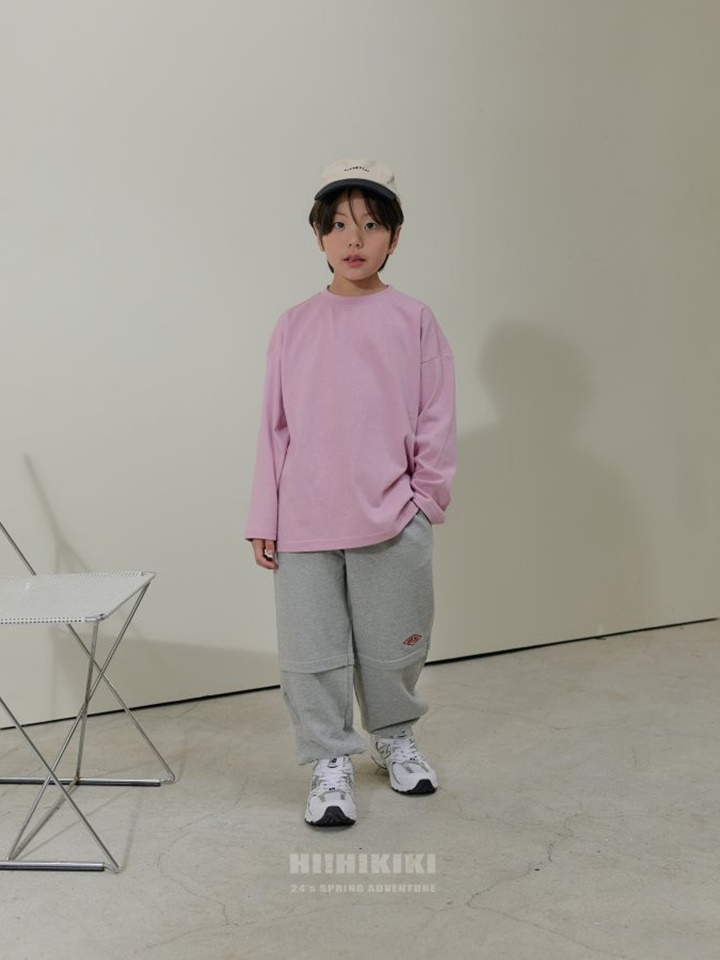Label Tee