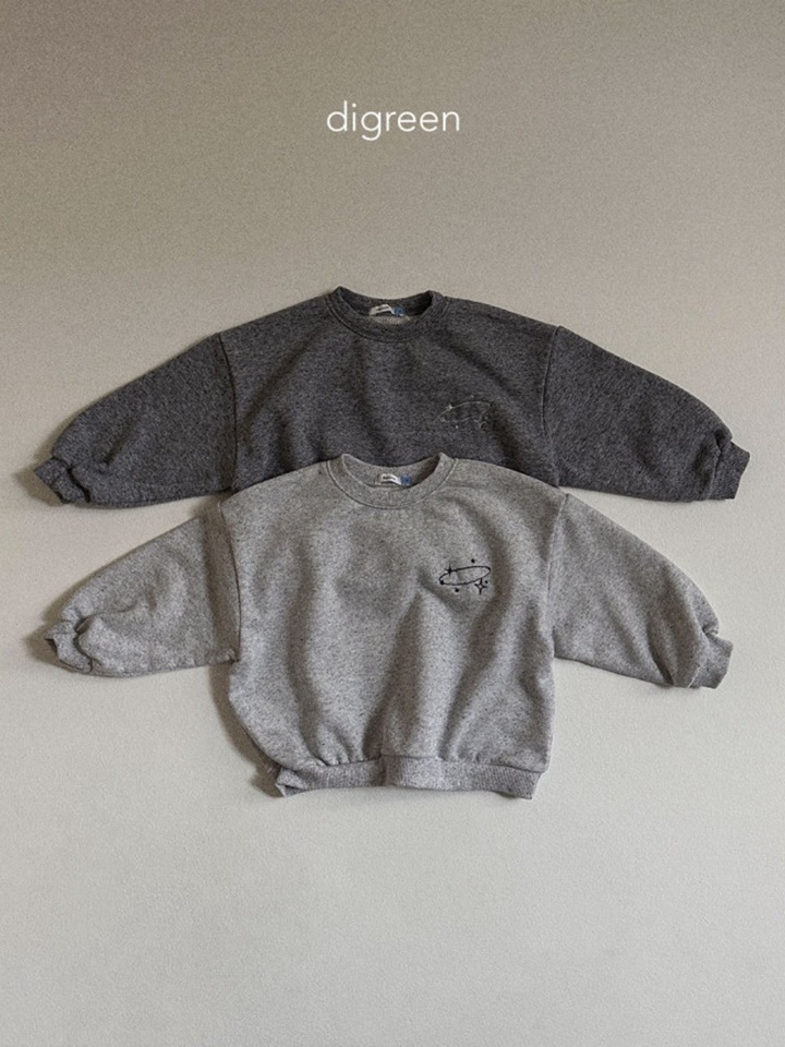 Chocochip Sweatshirt