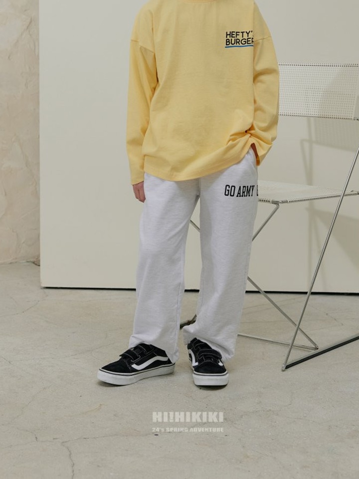 Go Straight Pants