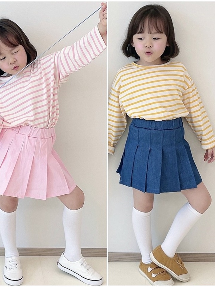 Twrinkle Skirt
