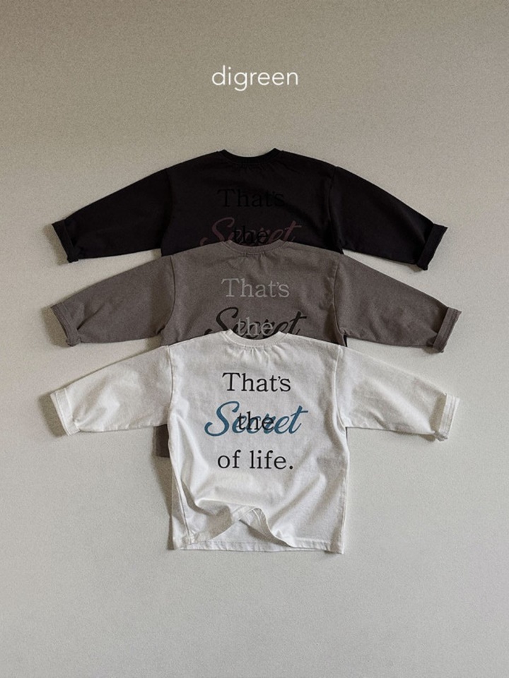 Secret Tee