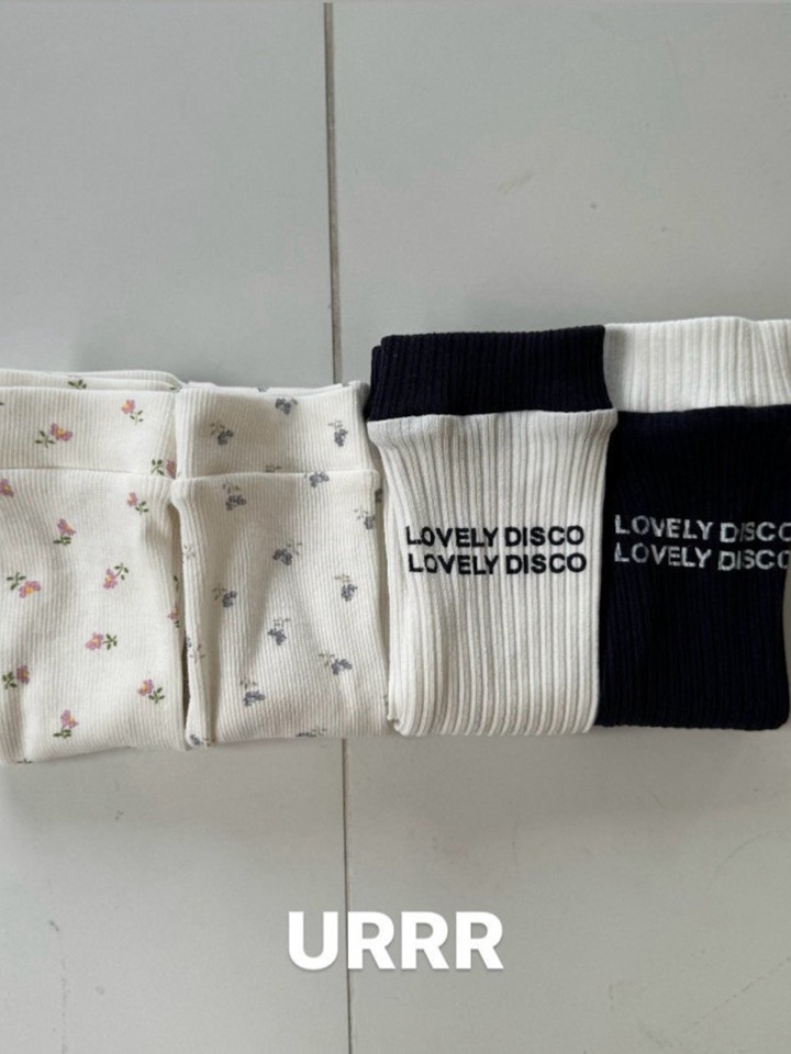 Lovely Socks