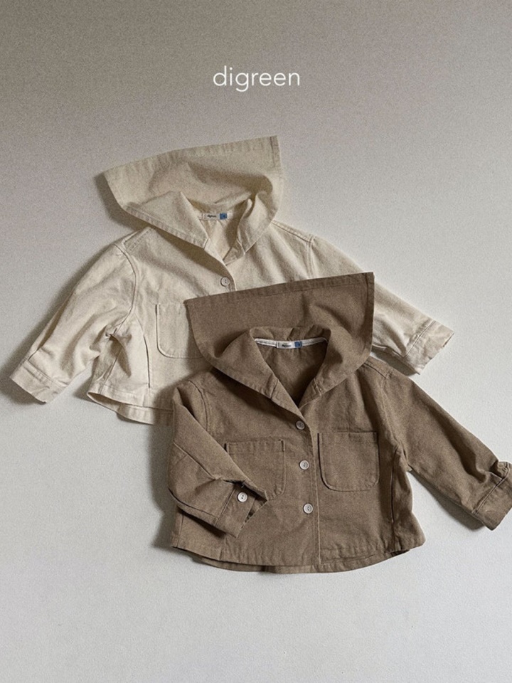 Sera Jacket