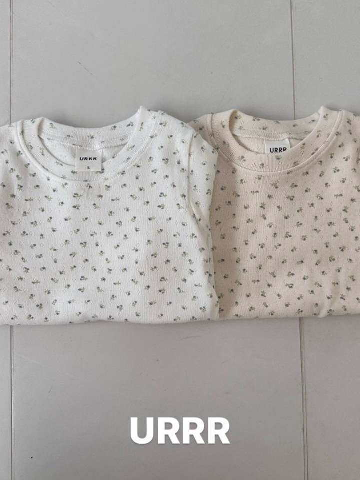 Puree Lace Tee