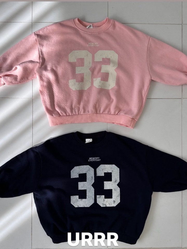 33 Sweatshirt