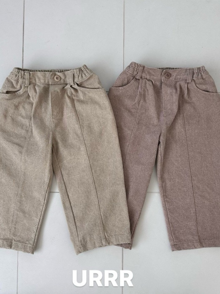 Olive Pants