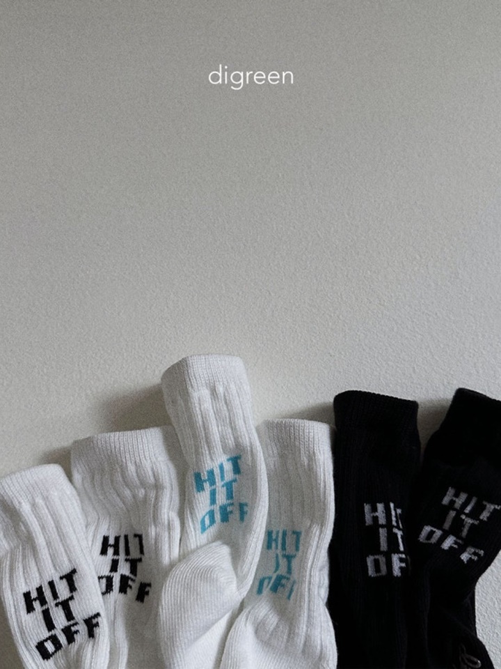Hit it Socks