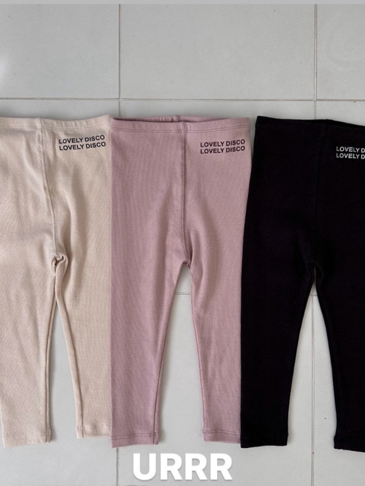 Maison Leggings