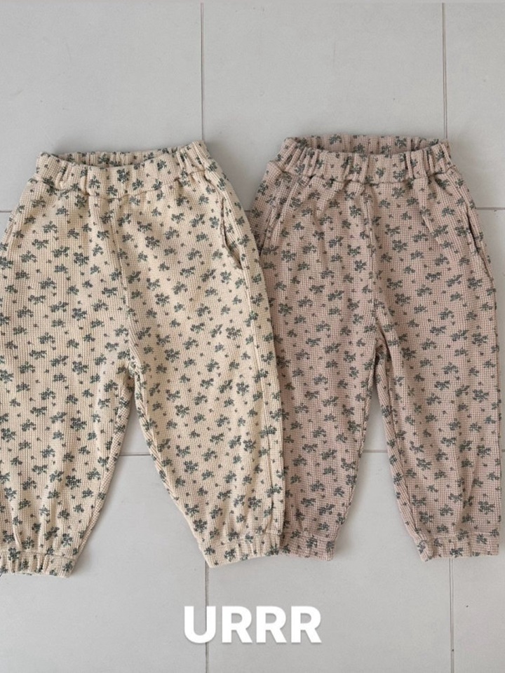 One Pick Jogger Pants