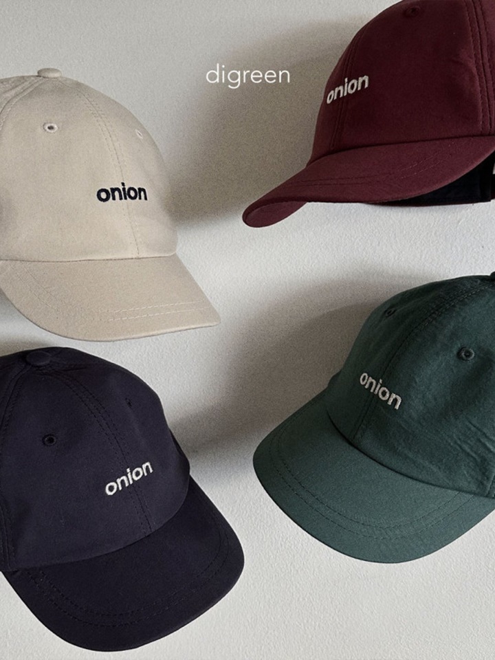 Onion Ball Cap