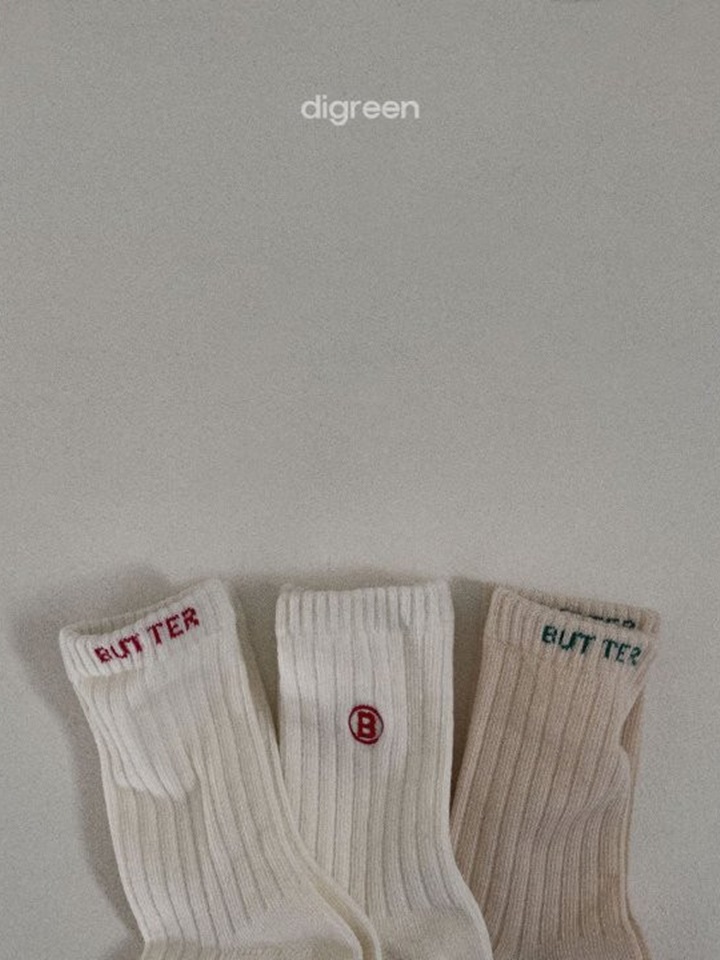 Butter Socos