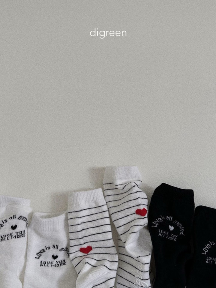 Love Socks