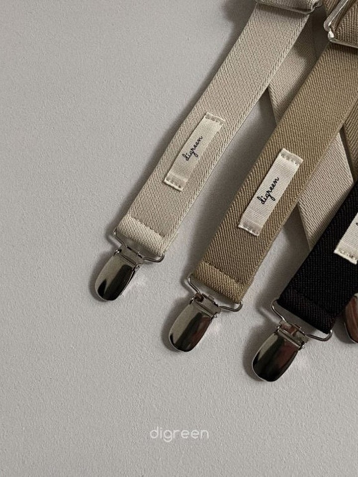 Natural Suspenders
